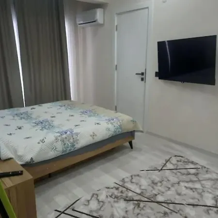 Kleopatra Plaji Muhtesem Deniz Ve Manzarali Sonsuzluk Havuzlu Daire * Alanya