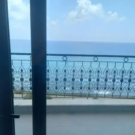 Apartamento Kleopatra Plaji Muhtesem Deniz Ve Manzarali Sonsuzluk Havuzlu Daire *